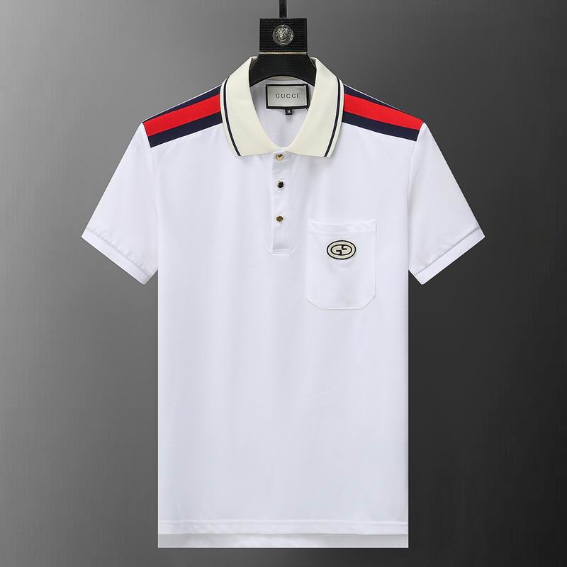 GU  T-shirt 3 Color 's Polo