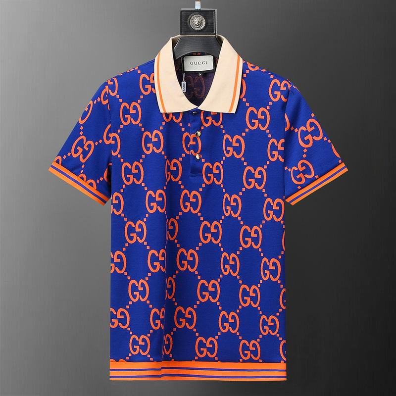 GU  T-shirt  Polo