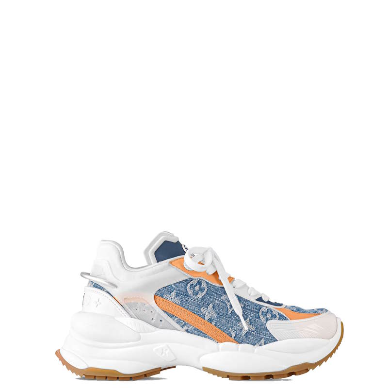 LU Sneakers Woman  runner