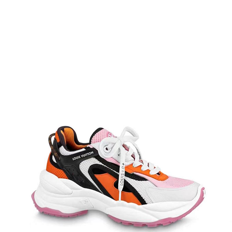 LU Sneakers Woman  runner