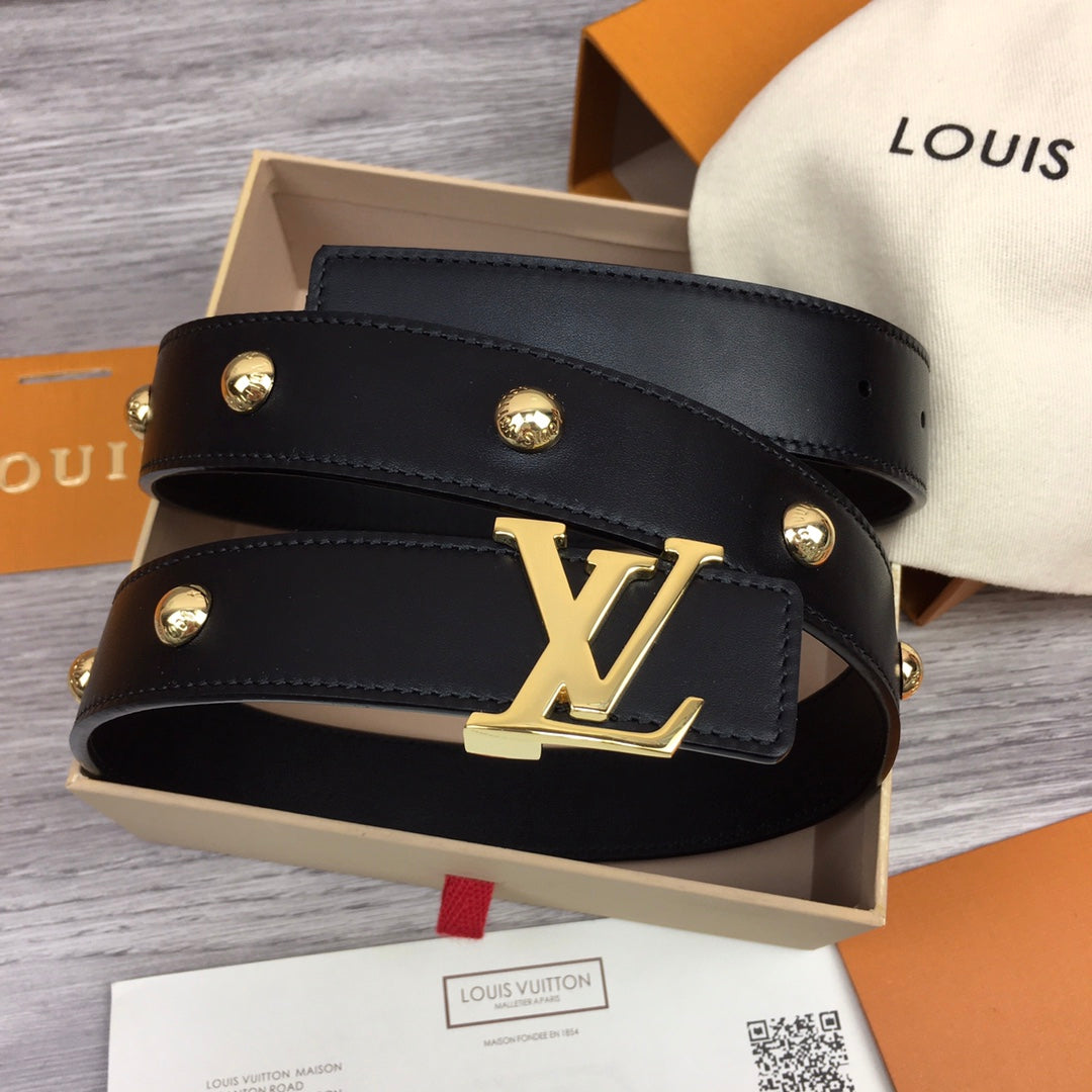 LU  Belt Studs