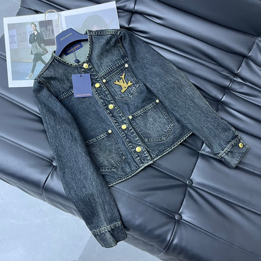 LU  Jacket Denim