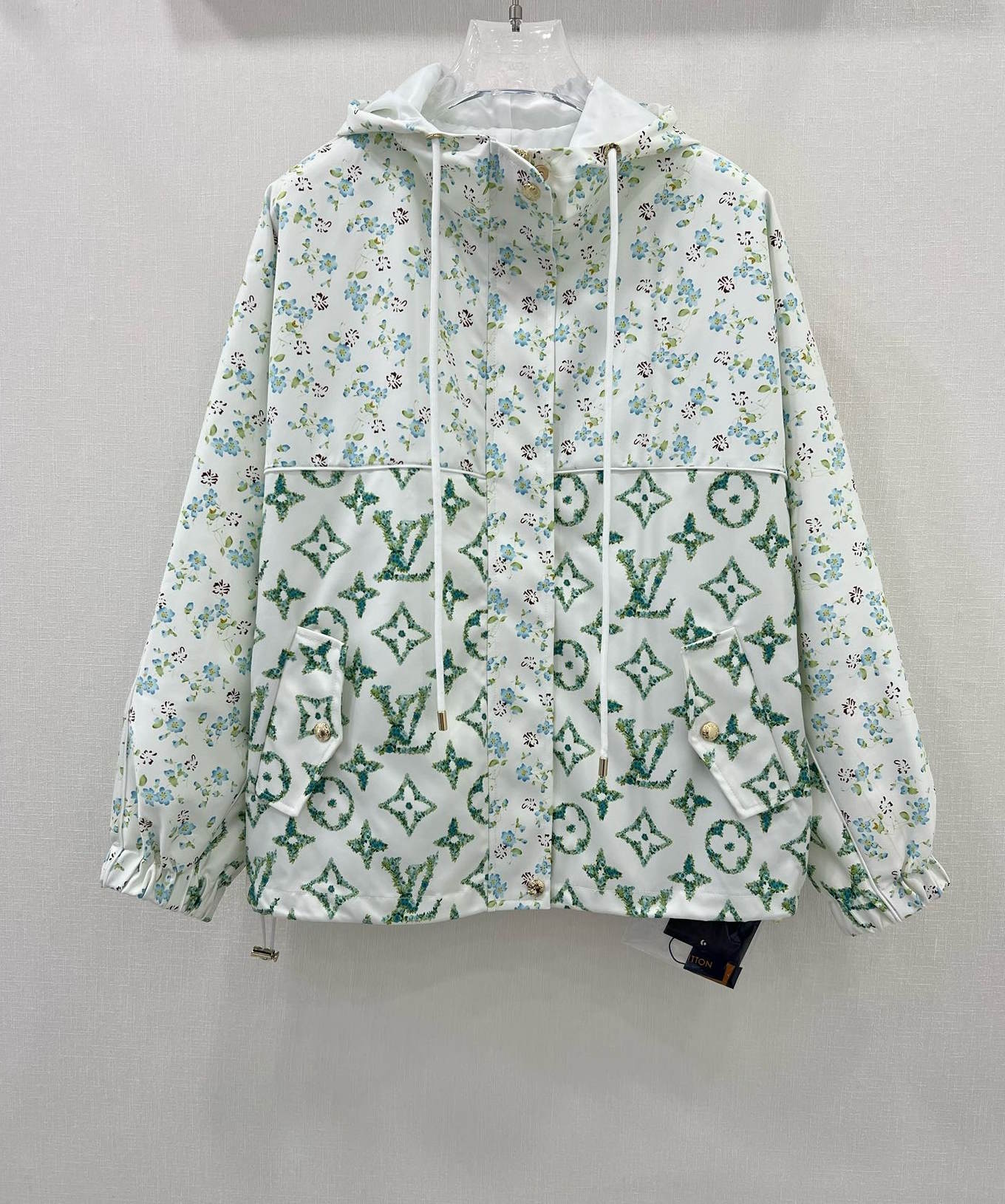 LU  Jacket Woman Windbreaker