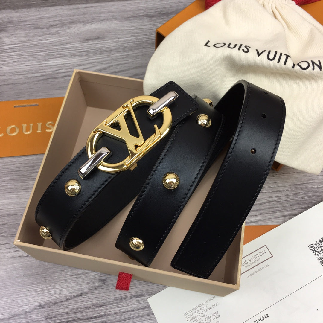 LU  Belt Studs  2 Color 's