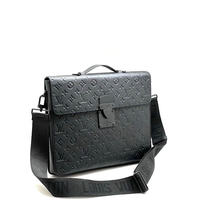 LU  Briefcase Business Bag  39  cm