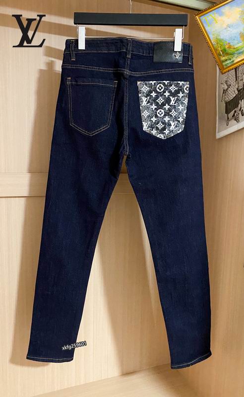 LU  Pants Jeans Black