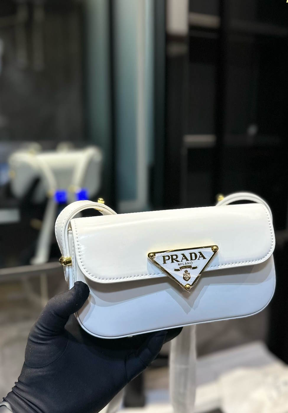 PRD Fashion Bag 21 cm 3 color 's