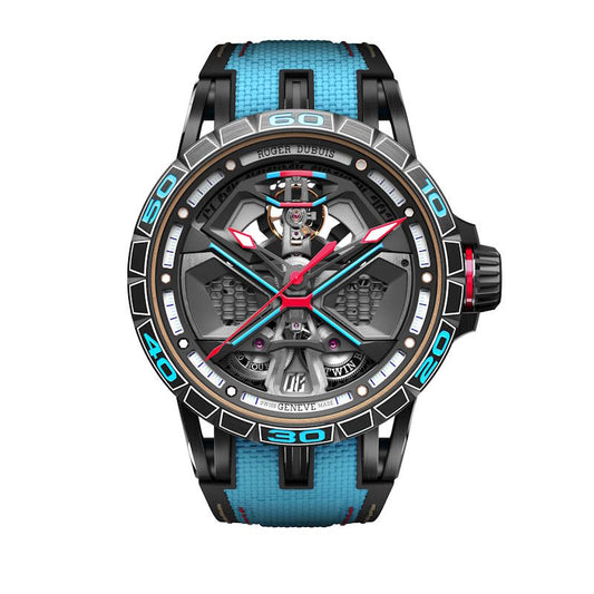 ROGER D Watches 46 mm 2 Color 's Huracan