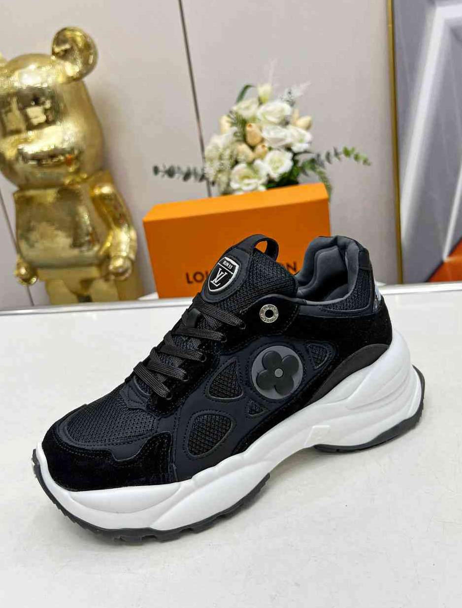 LU Sneakers Woman runner 2 Color 's