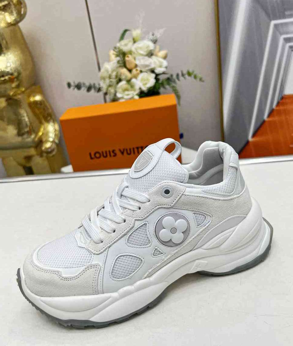 LU Sneakers Woman runner 2 Color 's