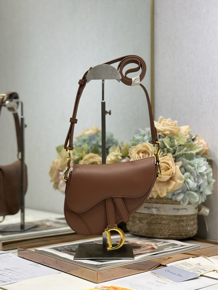 CHD Saddle Bag with Strap 24 cm