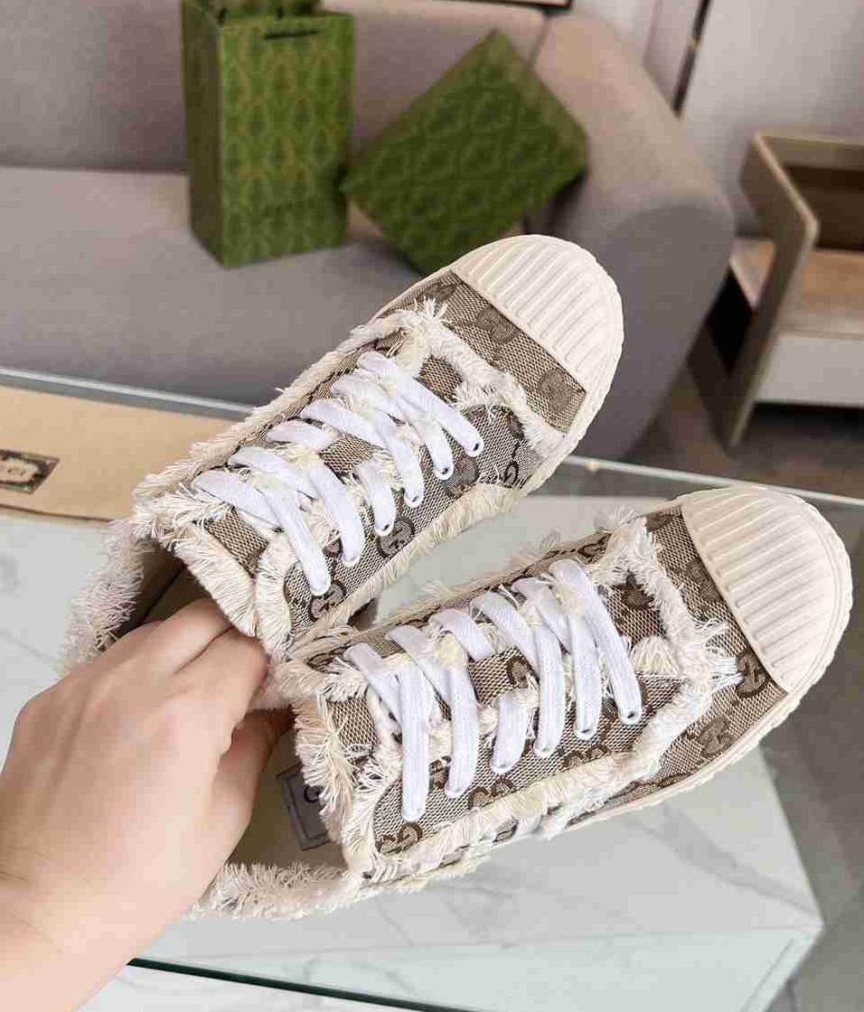 GU  Sneakers Woman 3 Color ' s