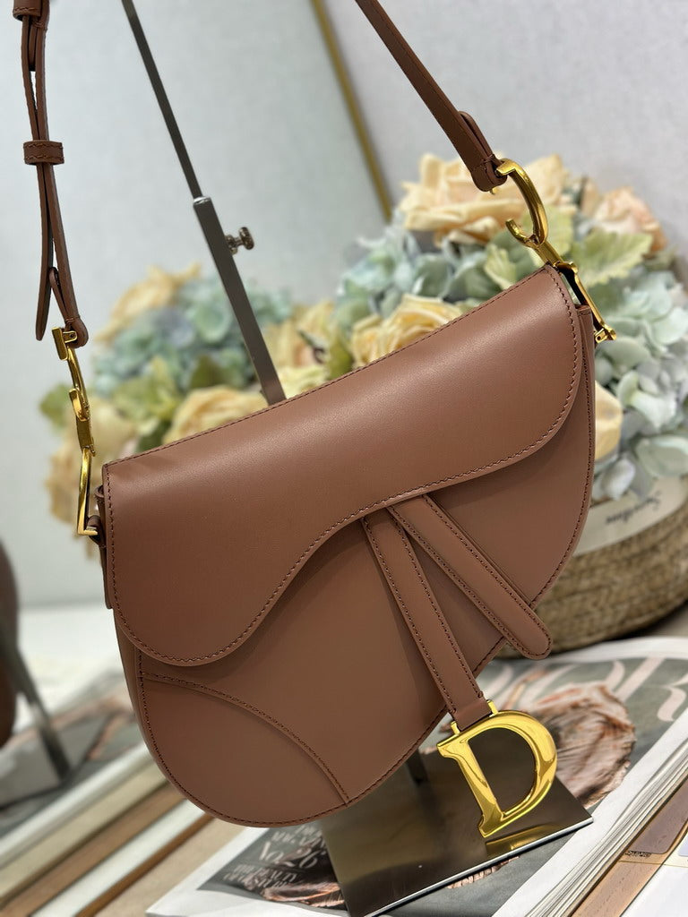 CHD Saddle Bag with Strap 24 cm