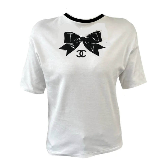 CHL  T-shirt Woman Bow Limited