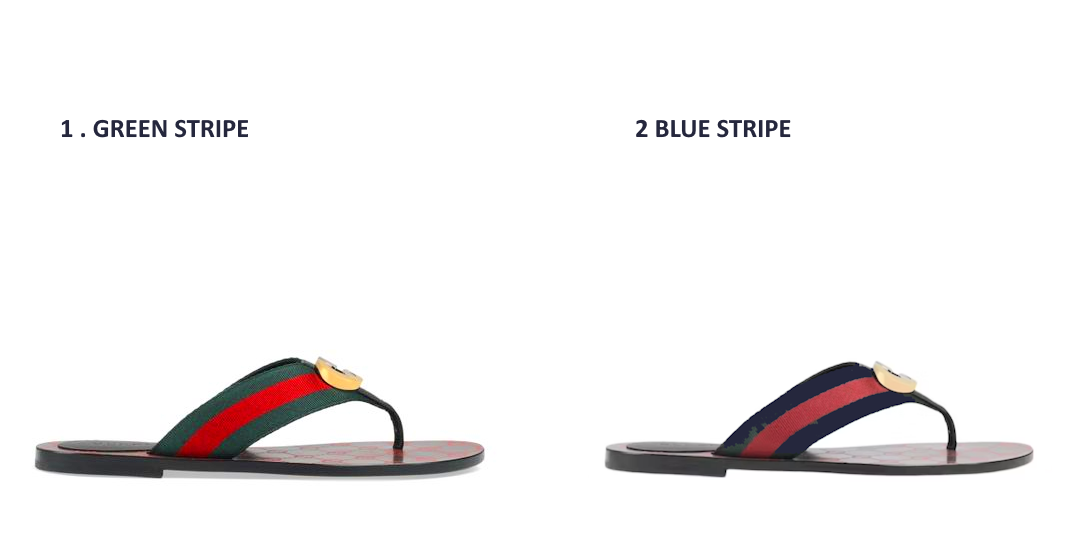 GO TO Slippers Slider 2 Color 's TAM1