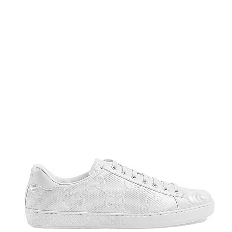 GU White  Sneakers  46