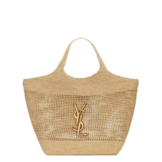 Y L I care  Raffia Bag  55 cm 2 Color 's