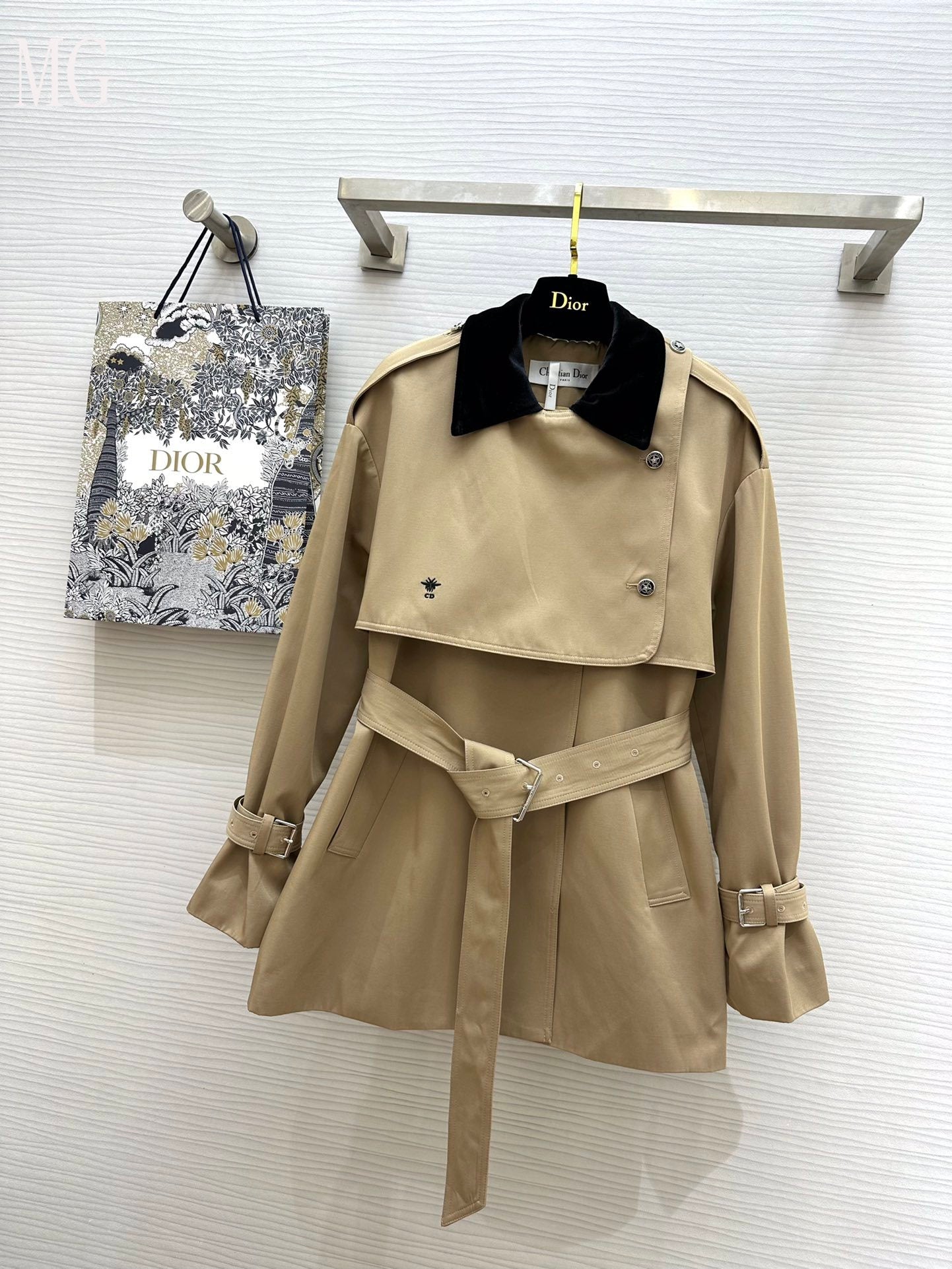 CHD  Jacket Trench