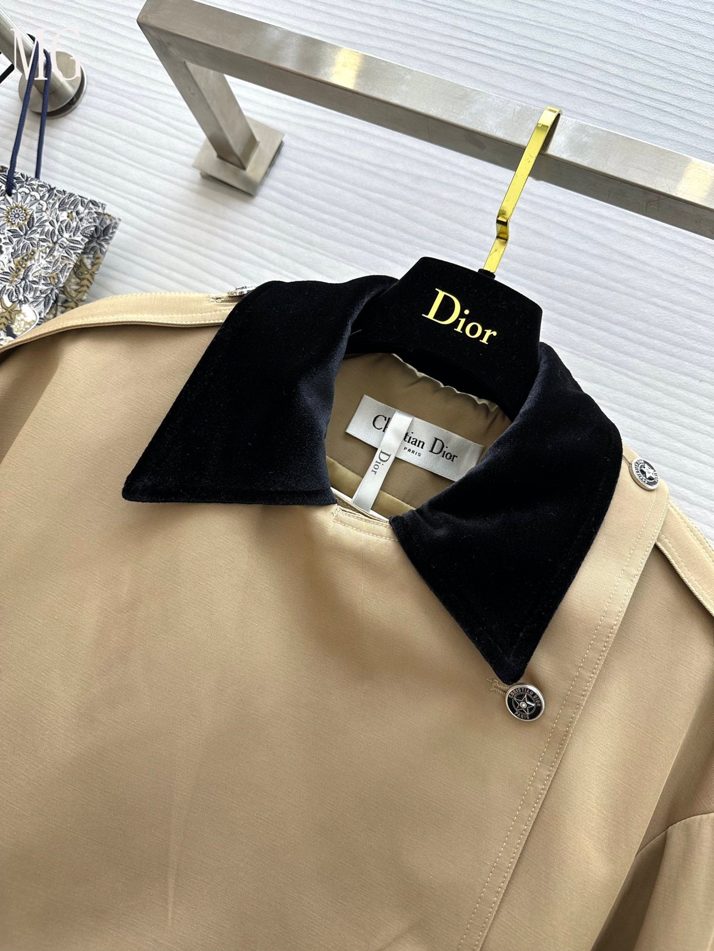 CHD  Jacket Trench