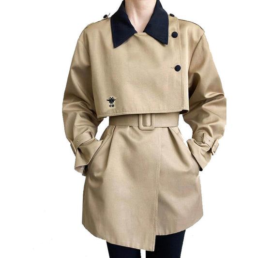 CHD  Jacket Trench