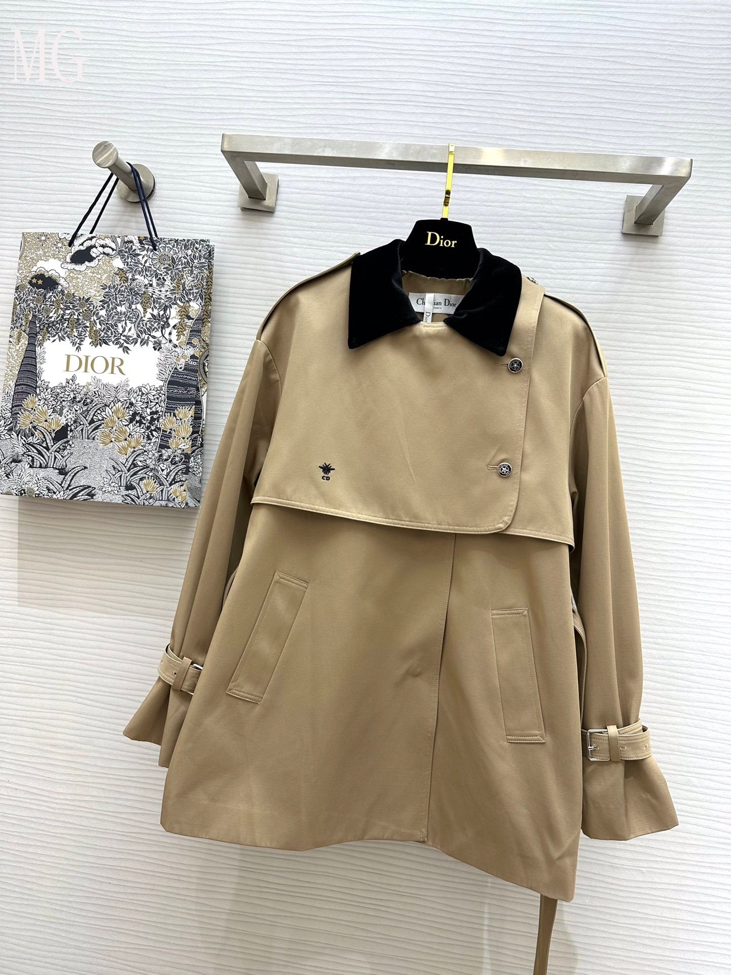 CHD  Jacket Trench