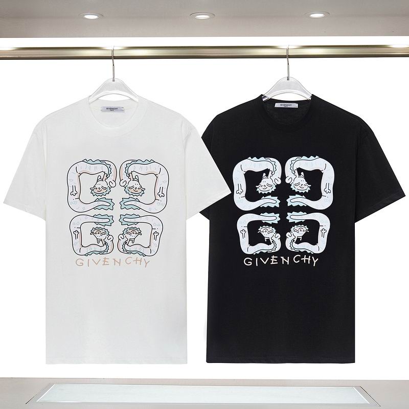 GIVENJY T-shirt 2 Color 's