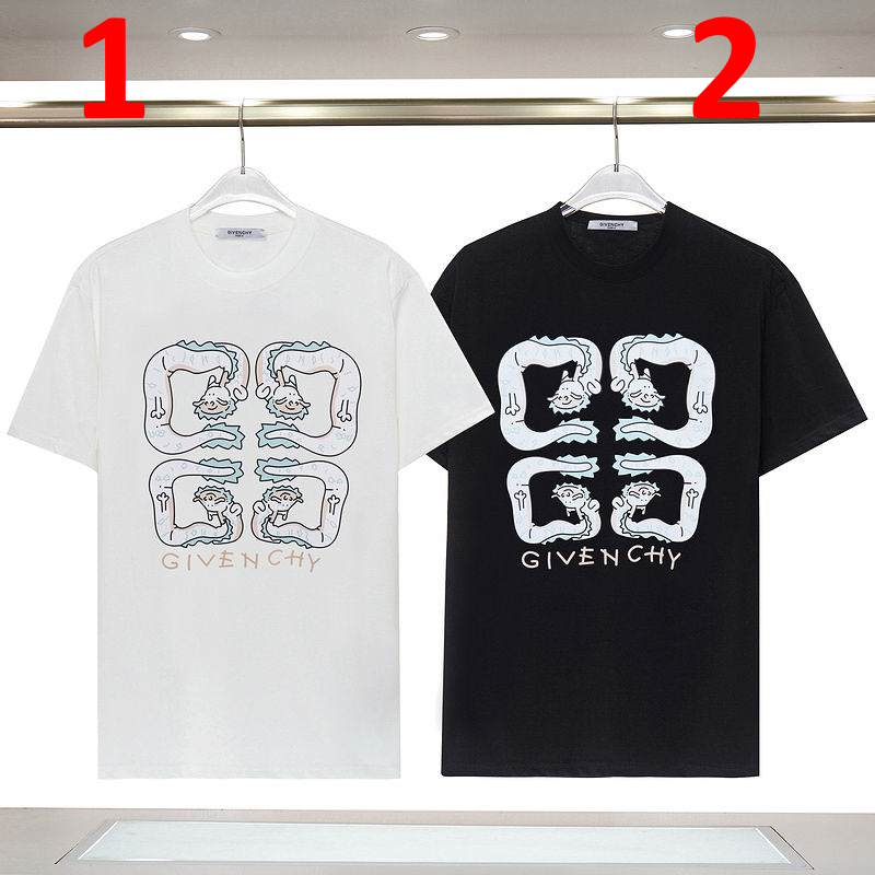 GIVENJY T-shirt 2 Color 's