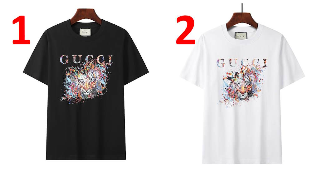 GU T-shirt 2 Color 's